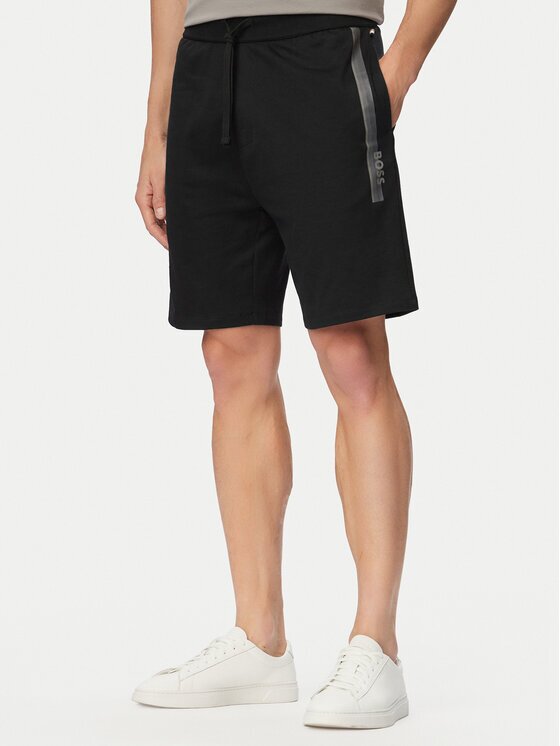 BOSS Спортни шорти Authentic 50554778 Regular Fit