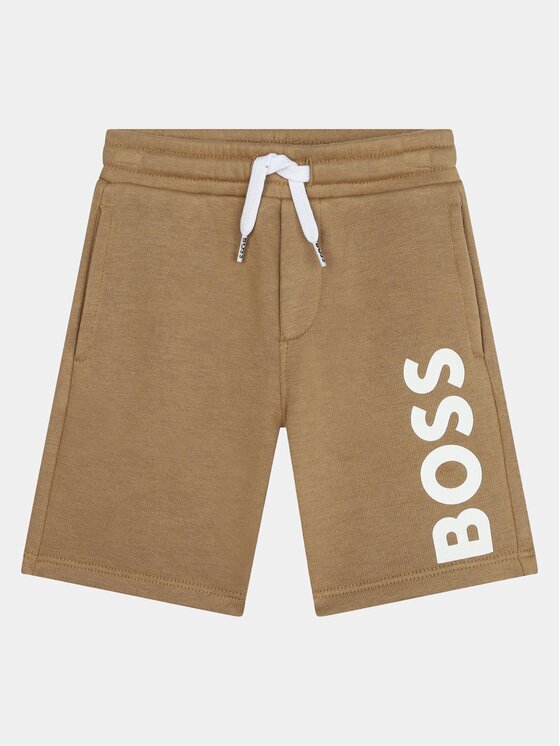 BOSS Спортни шорти J50580 M Regular Fit