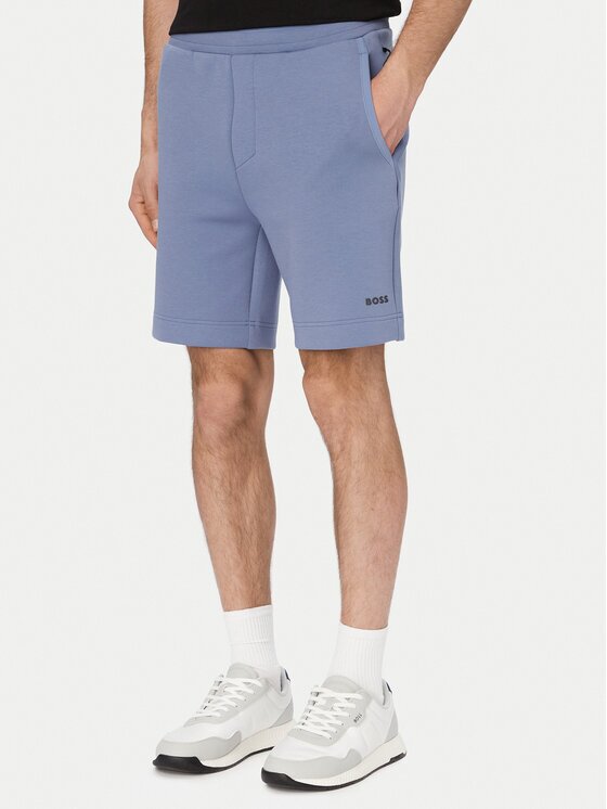 BOSS Спортни шорти Jt Globe Short 50558970 Regular Fit