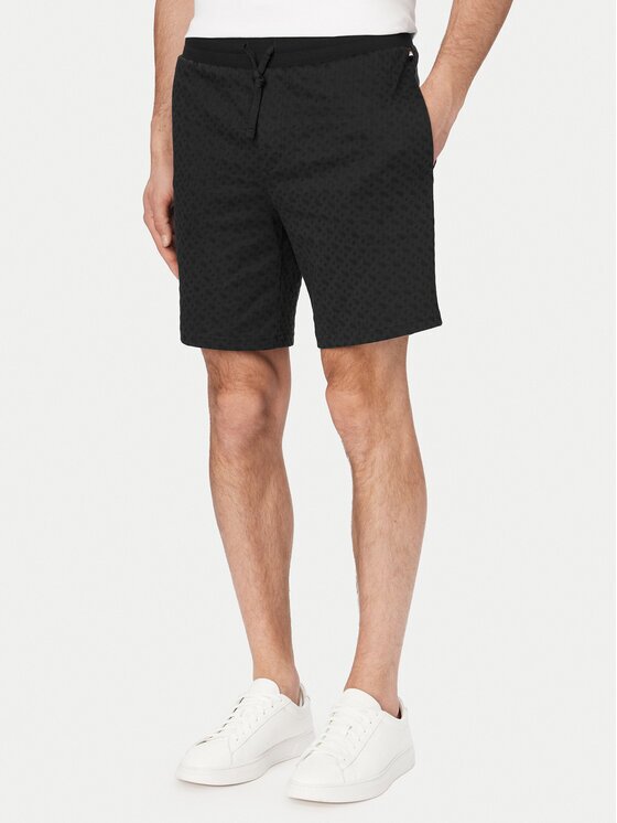 BOSS Спортни шорти Relax 50535739 Regular Fit