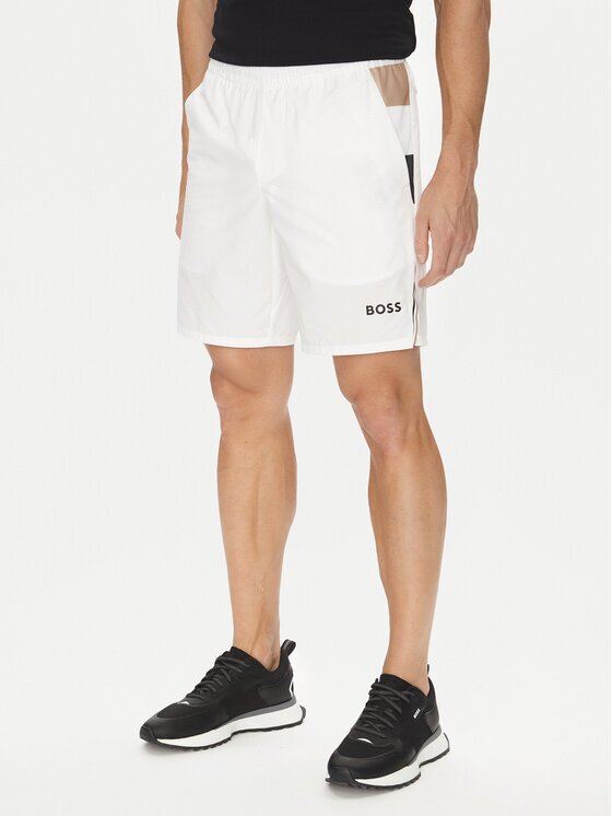 BOSS Спортни шорти S_T-Match 50541370 Regular Fit