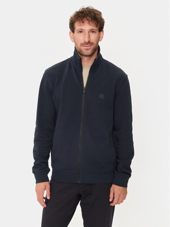 BOSS Суитшърт 50511709 Relaxed Fit