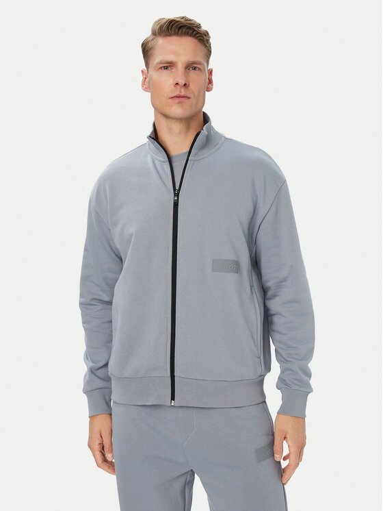 BOSS Суитшърт 50564104 Relaxed Fit