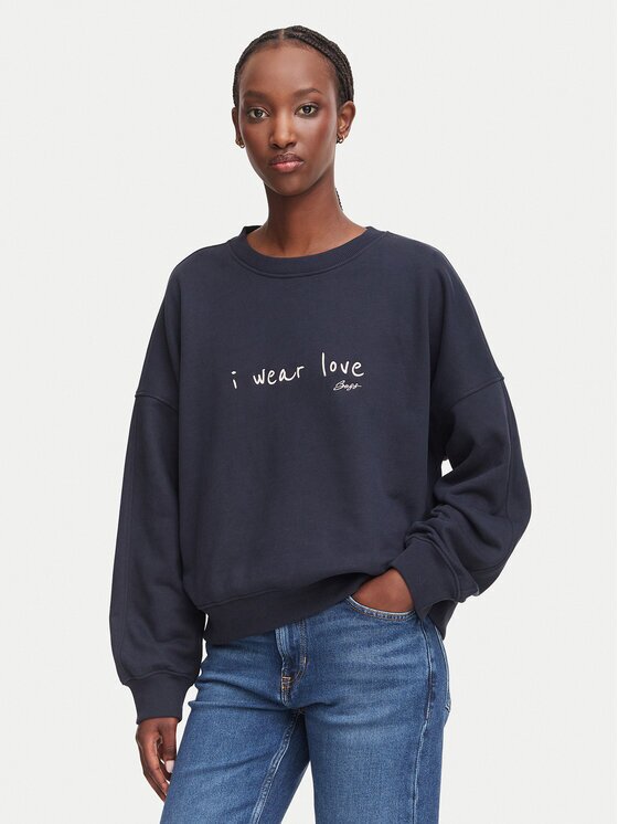 BOSS Суитшърт Ever 50571478 Regular Fit
