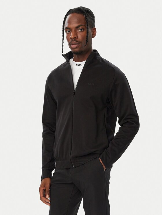 BOSS Суитшърт Network 50563967 Regular Fit