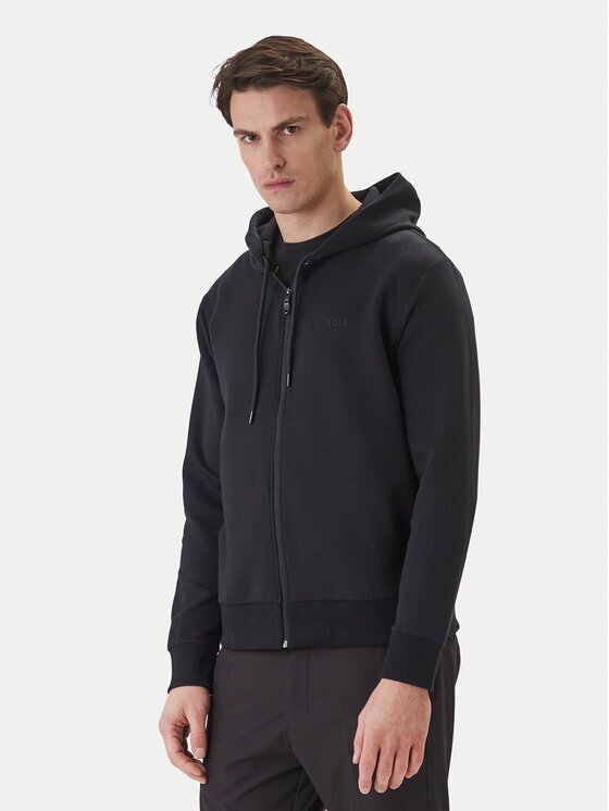BOSS Суитшърт Saggy 50555495 Regular Fit