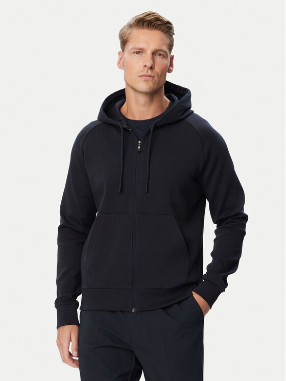 BOSS Суитшърт Saggy 50565305 Regular Fit