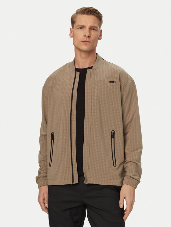 BOSS Суитшърт Terrace 50558484 Relaxed Fit