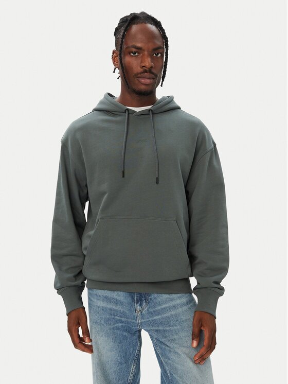 BOSS Суитшърт WeSmallhood 50514530 Regular Fit