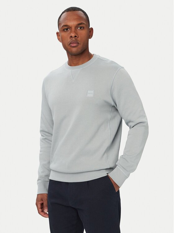 BOSS Суитшърт Westart 50509323 Relaxed Fit