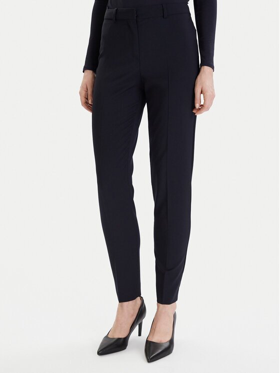 BOSS Текстилни панталони 50490051 Regular Fit