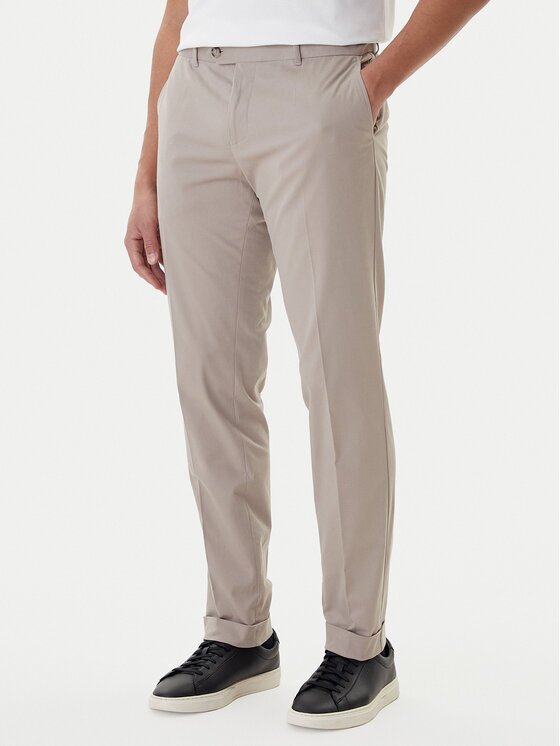 BOSS Панталон от костюм C-Genius 50555035 Slim Fit