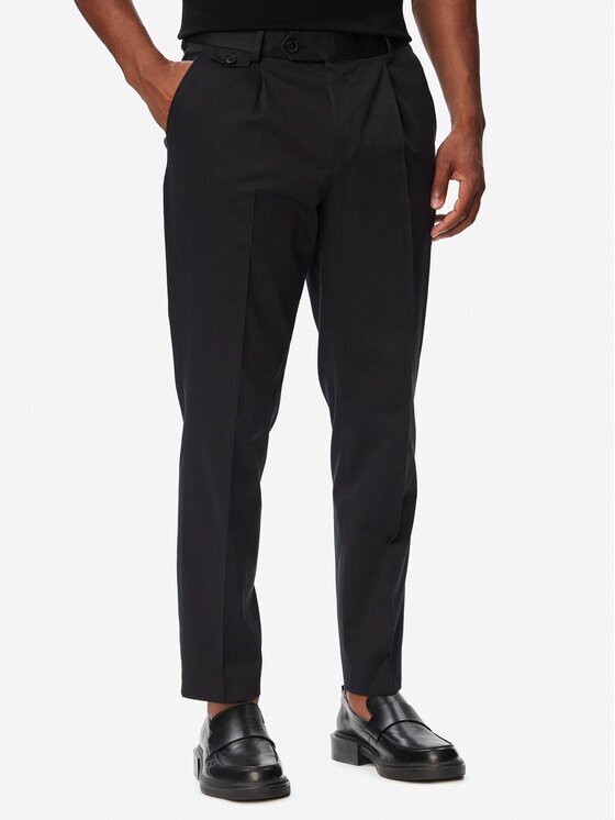 BOSS Чино панталони H-Perin 50567533 Regular Fit