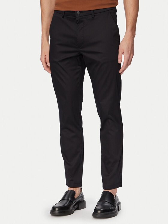 BOSS Чино панталони P-Kaiton1 50553841 Slim Fit