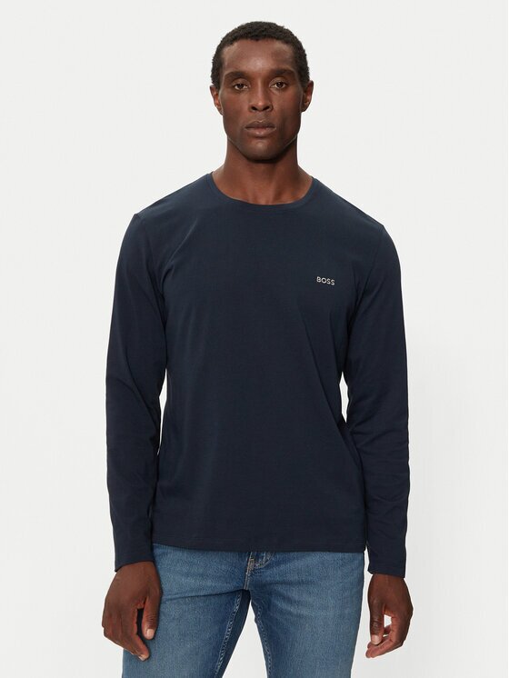 BOSS Тениска с дълъг ръкав Mix&Match 50515390 Regular Fit