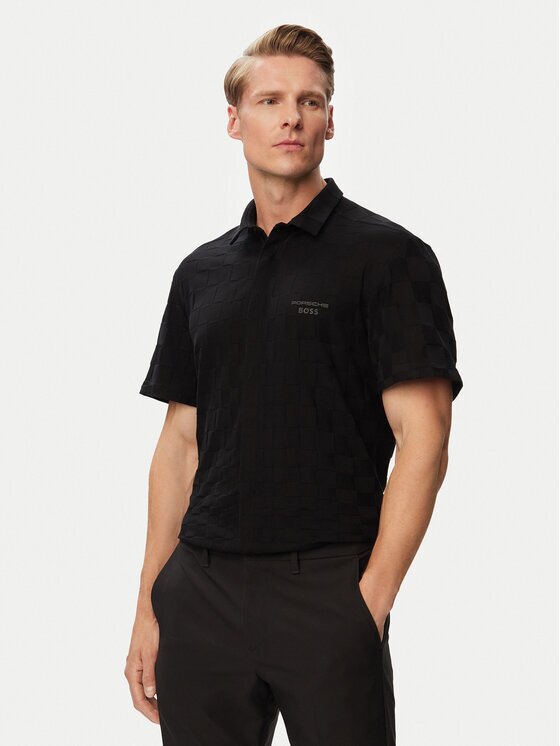 BOSS Риза Spirit70Jacq S 50560415 Regular Fit