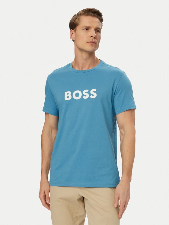 BOSS Тишърт 50491706 Regular Fit