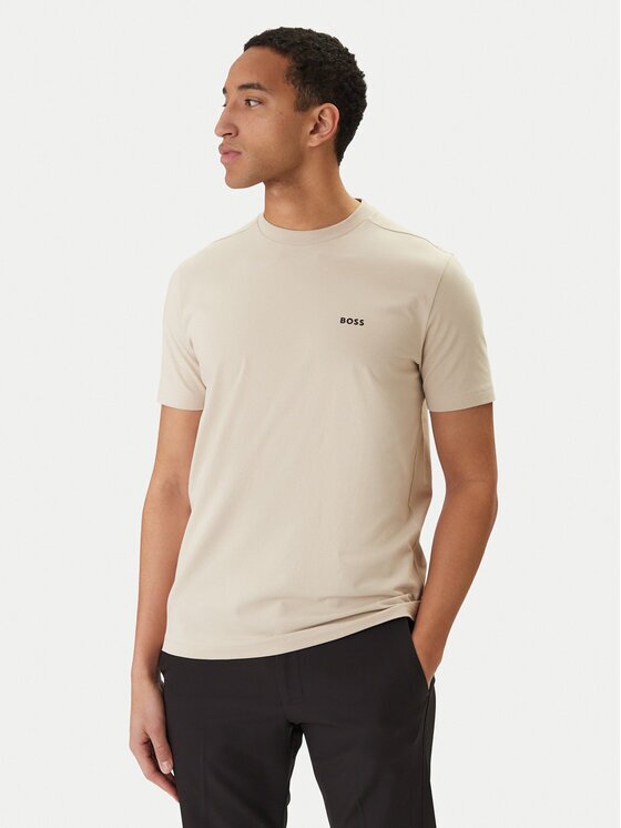 BOSS Тишърт 50506373 Regular Fit