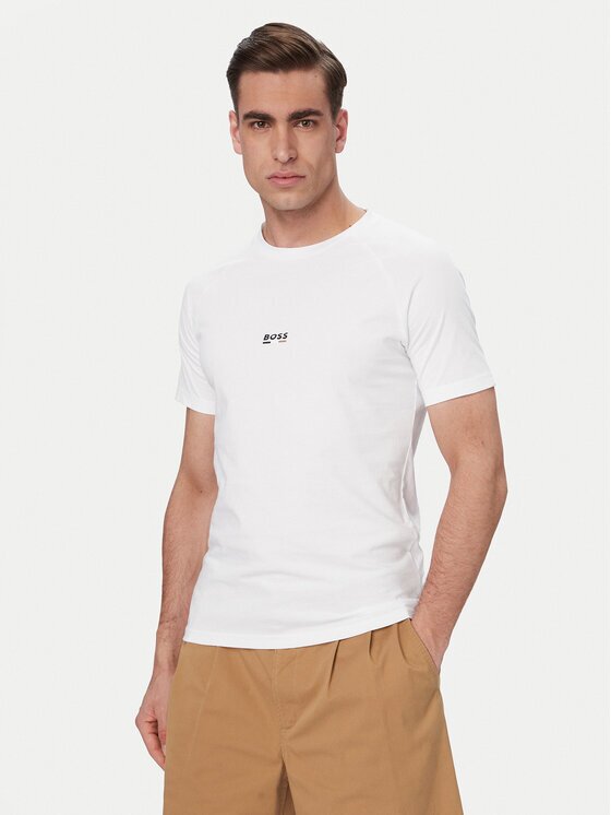 BOSS Тишърт 50517970 Slim Fit
