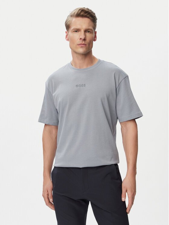 BOSS Тишърт 50519368 Oversize