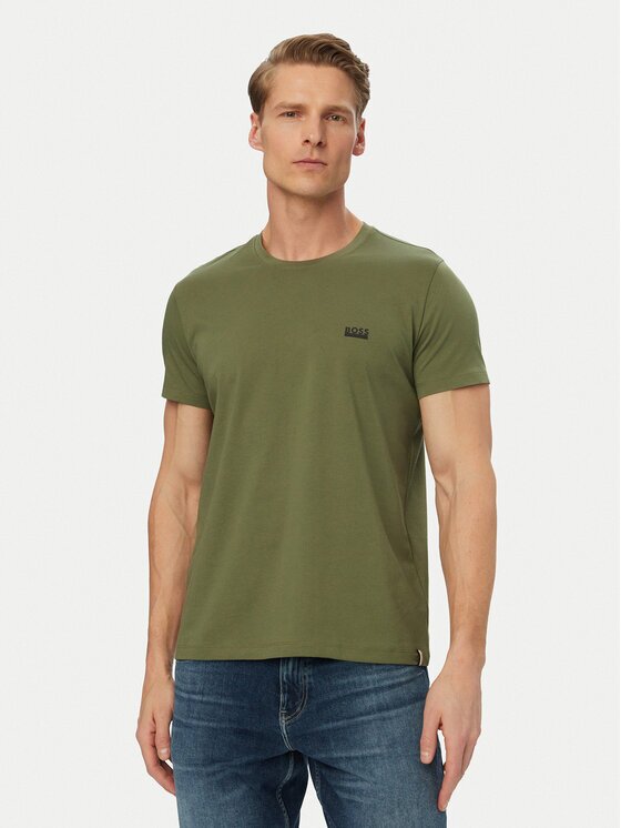 BOSS Тишърт 50531401 Regular Fit