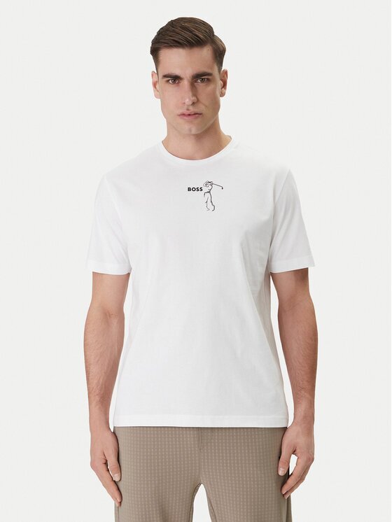 BOSS Тишърт Birdie 50559387 Regular Fit