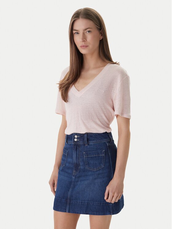 BOSS Тишърт C_Ela_1 50538645 Regular Fit