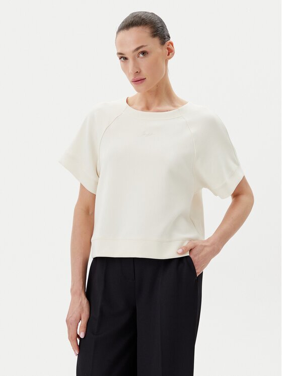 BOSS Тишърт C_Emsa 50541011 Regular Fit