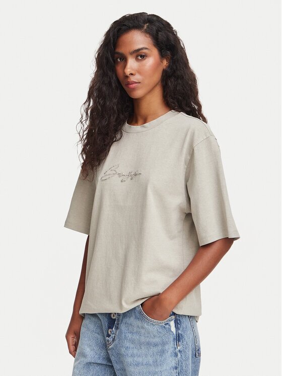 BOSS Тишърт C_Eregular_4 50566819 Relaxed Fit