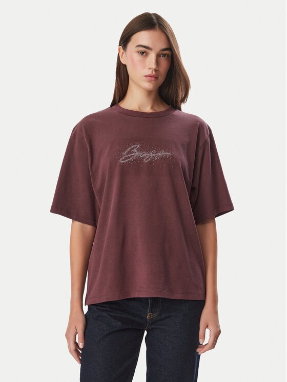 BOSS Тишърт Eregular 50571460 Regular Fit