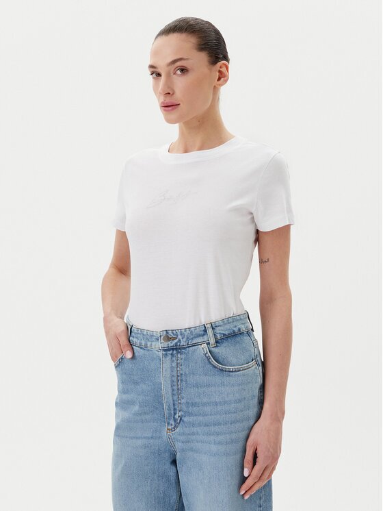 BOSS Тишърт C_Esogo_2 50538826 Regular Fit