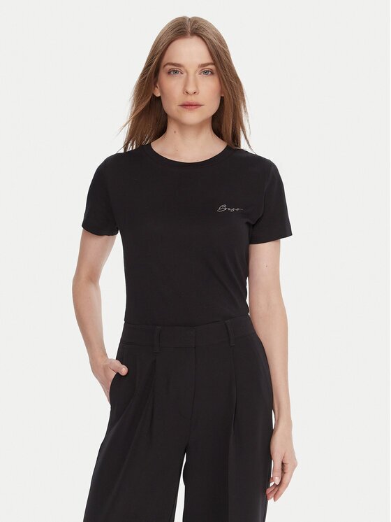 BOSS Тишърт 50549184 Regular Fit