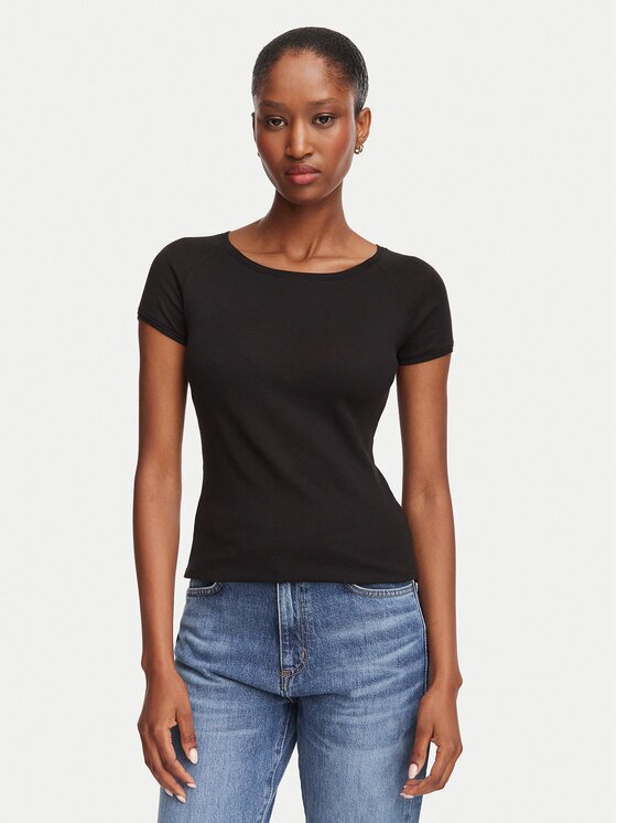 BOSS Тишърт C_Espia_1 50565989 Slim Fit