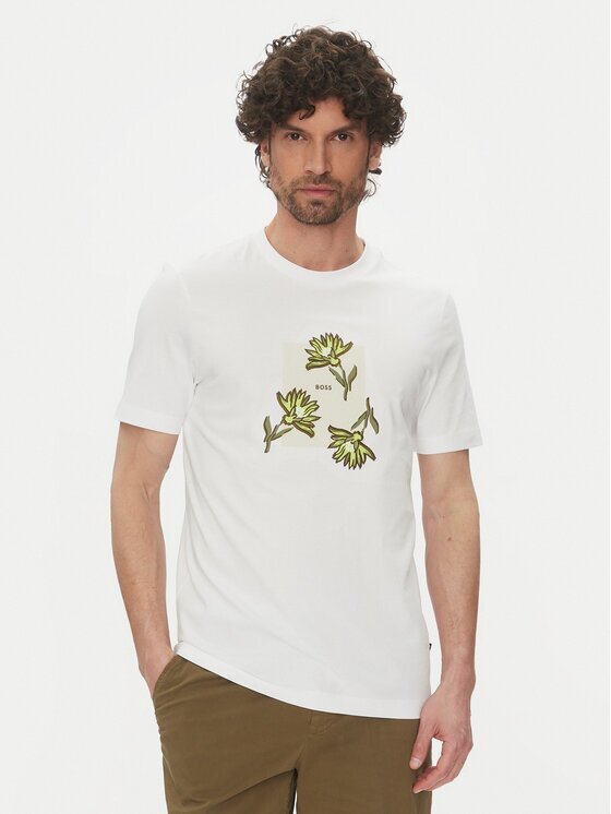 BOSS Тишърт C-Thompson 13 50536763 Regular Fit
