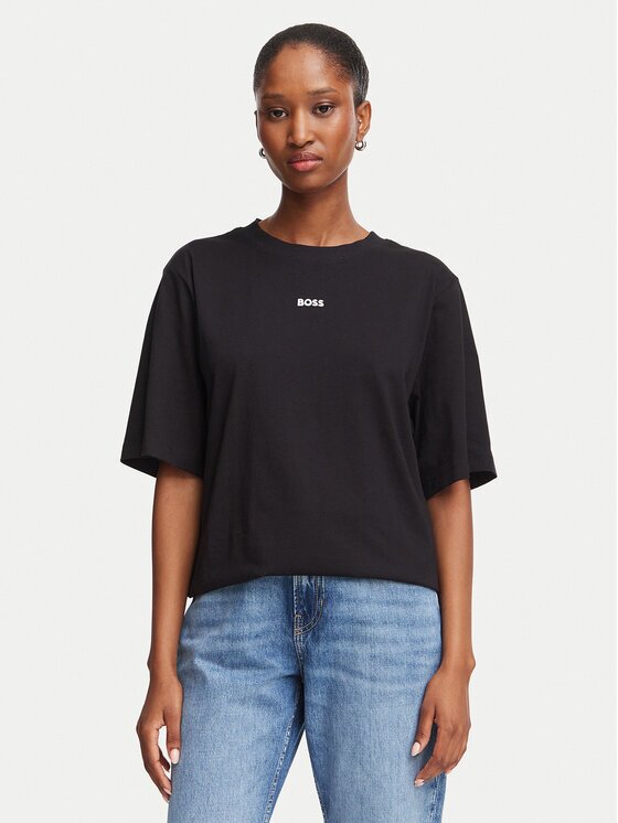 BOSS Тишърт Enis 50523256 Regular Fit