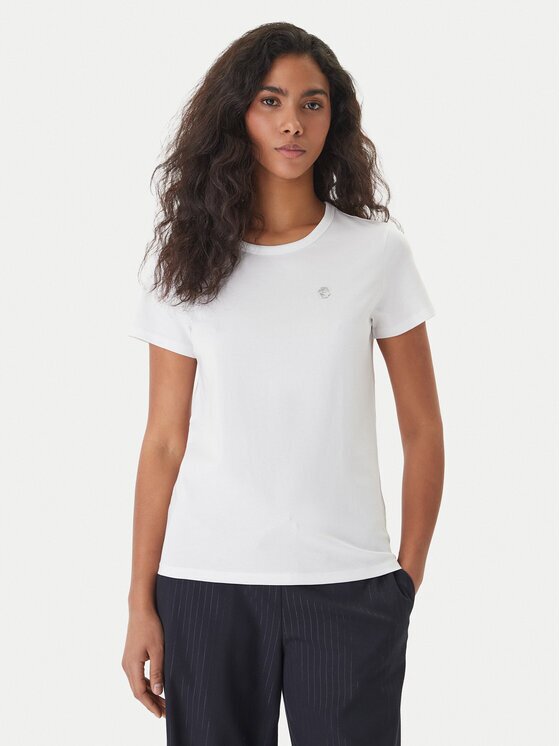 BOSS Тишърт Eventsa11 50562055 Slim Fit