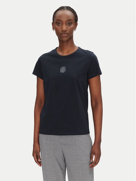 BOSS Тишърт Eventsa7 50537598 Regular Fit