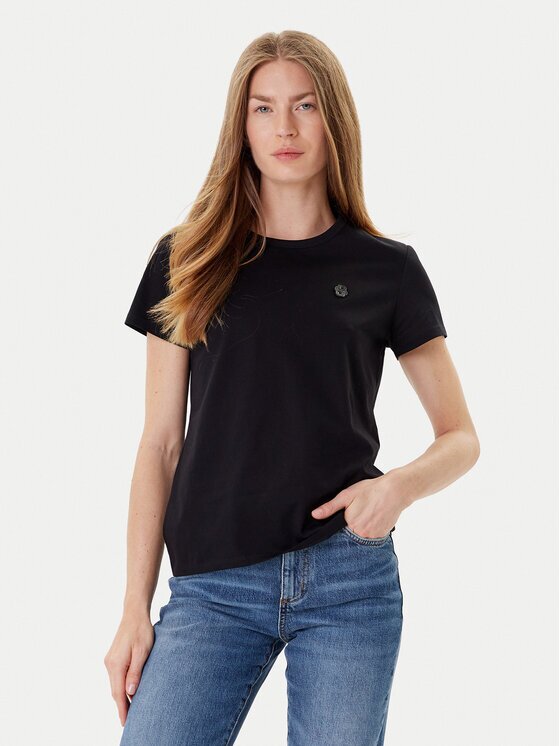 BOSS Тишърт Eventsa8 50545671 Slim Fit
