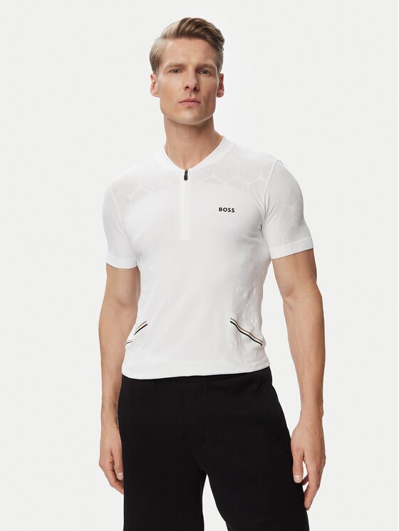 BOSS Тишърт Game 2 50564794 Slim Fit