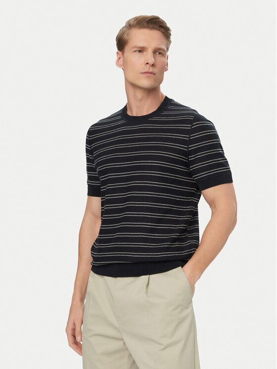 BOSS Тишърт H-Nalon 50560482 Regular Fit