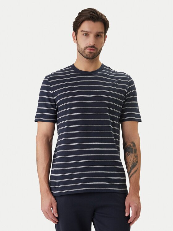 BOSS Тишърт H-Taut 235 50559166 Regular Fit