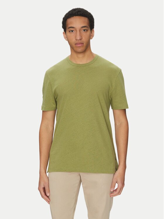 BOSS Тишърт H-Taut 28 50537498 Regular Fit