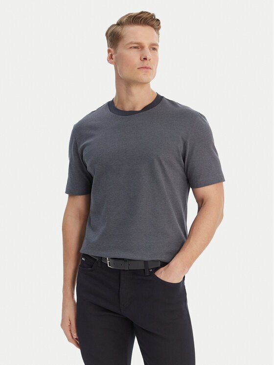 BOSS Тишърт H-Thompson 102 50555163 Regular Fit