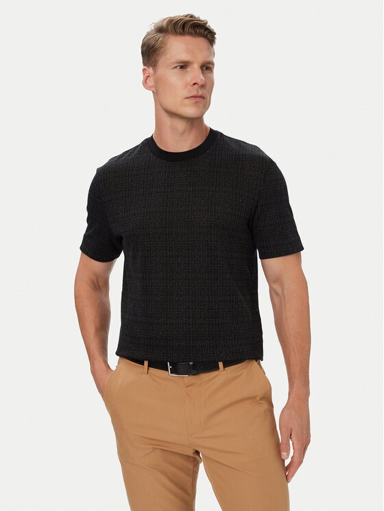 BOSS Тишърт H-Thompson 181 50565299 Regular Fit