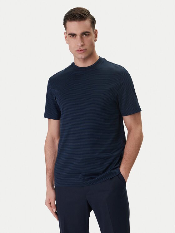 BOSS Тишърт H-Thompson 242 50559775 Regular Fit