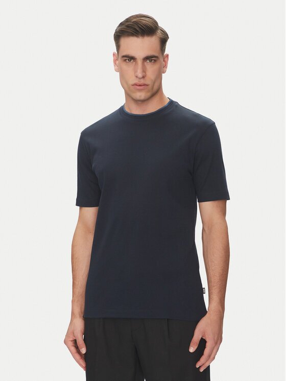 BOSS Тишърт H-Thompson 59 50524998 Regular Fit