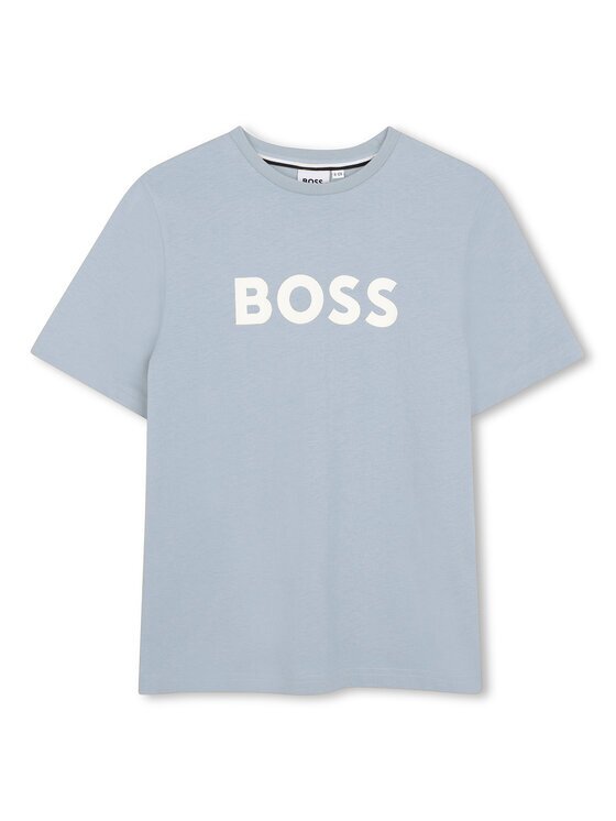 BOSS Тишърт J52711 S Regular Fit