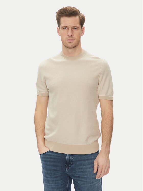 BOSS Тишърт Jianfranco 50537642 Regular Fit
