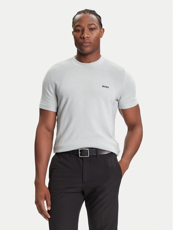BOSS Тишърт K_Momentum 50541952 Regular Fit
