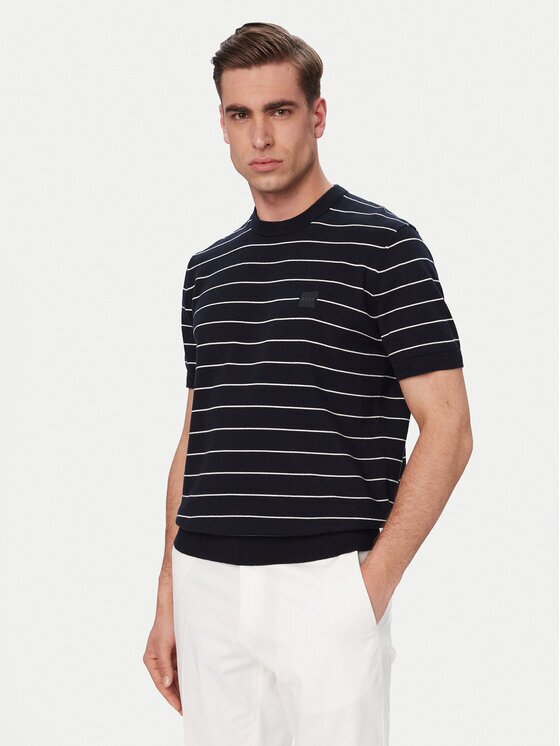 BOSS Тишърт Kanacho 50561004 Regular Fit